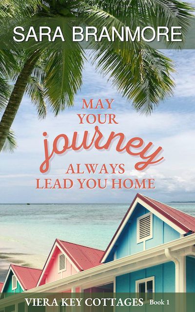 May Your Journey Always Lead You Home by Sara Branmore
