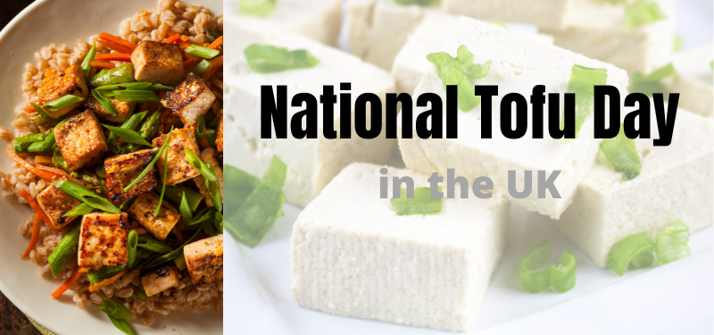 National Tofu Day