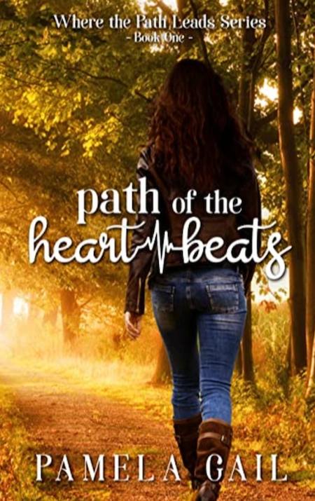 Path of the Heartbeats by Pamela Gail