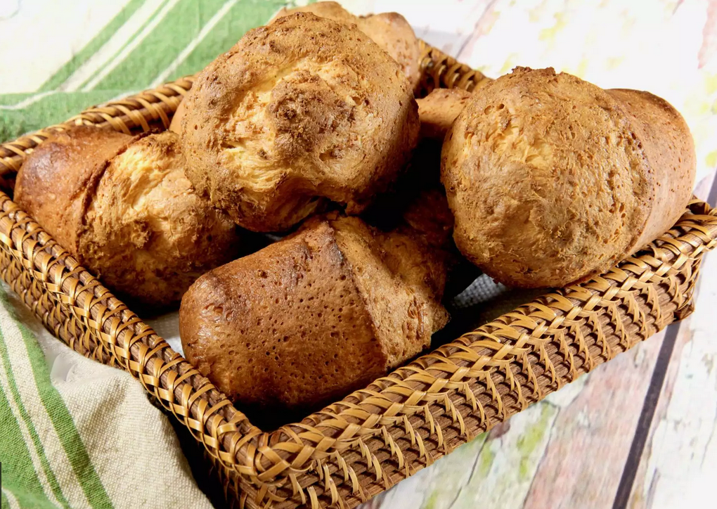 Traditional Popover from AllRecipes.com